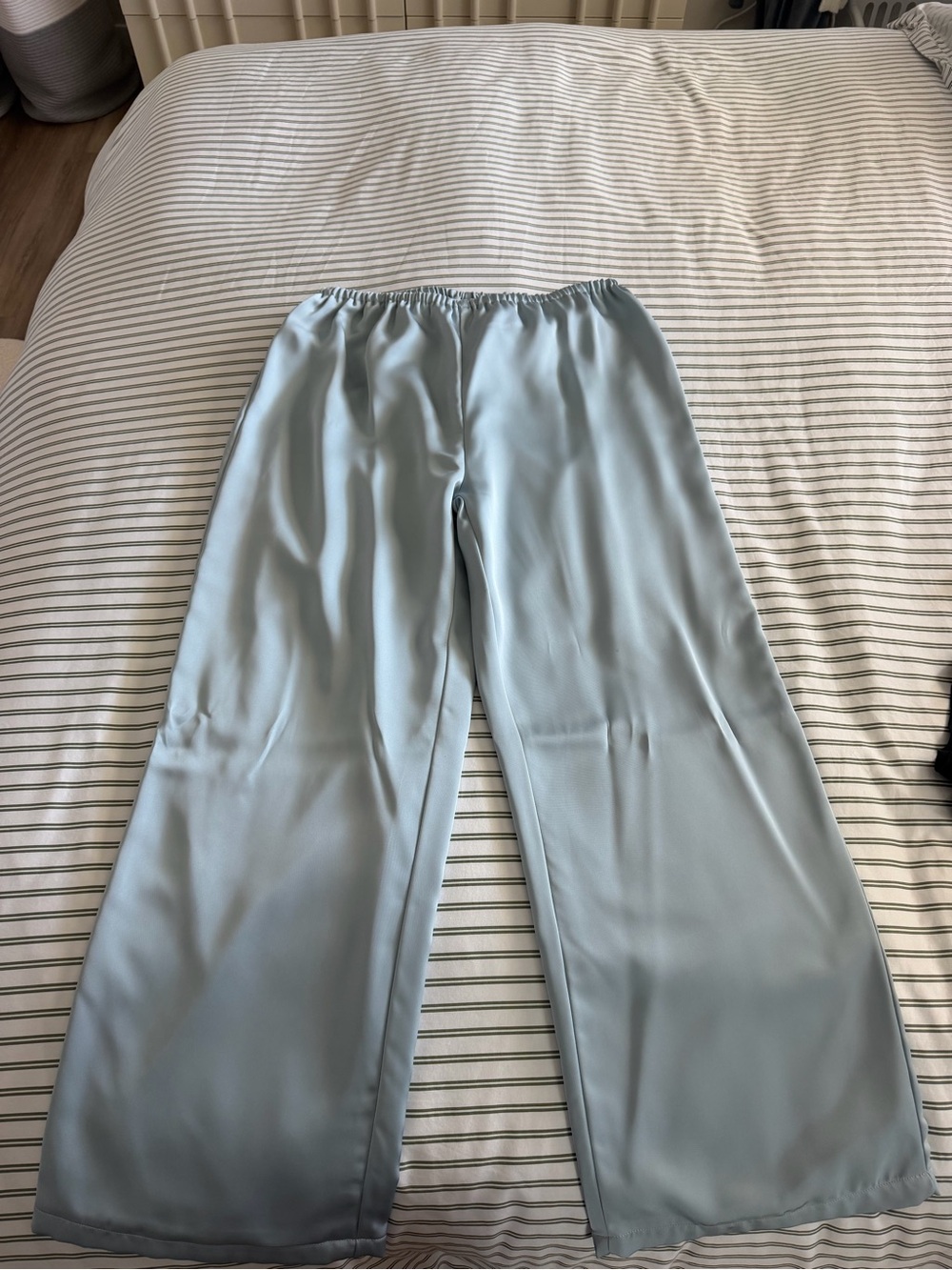 Parke Satin Pants